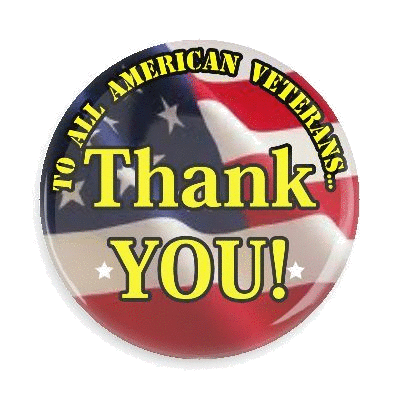 Thank You Vets!